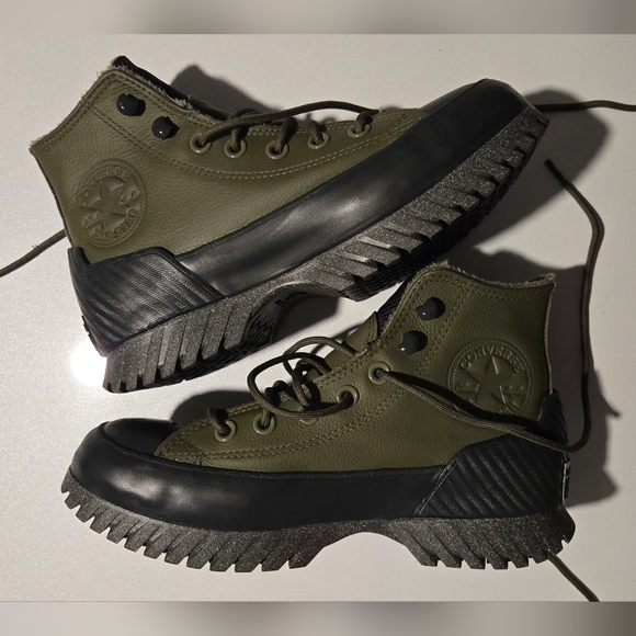 Converse Shoes - Chuck Taylor All Star Lugged 2.0 Counter Climate